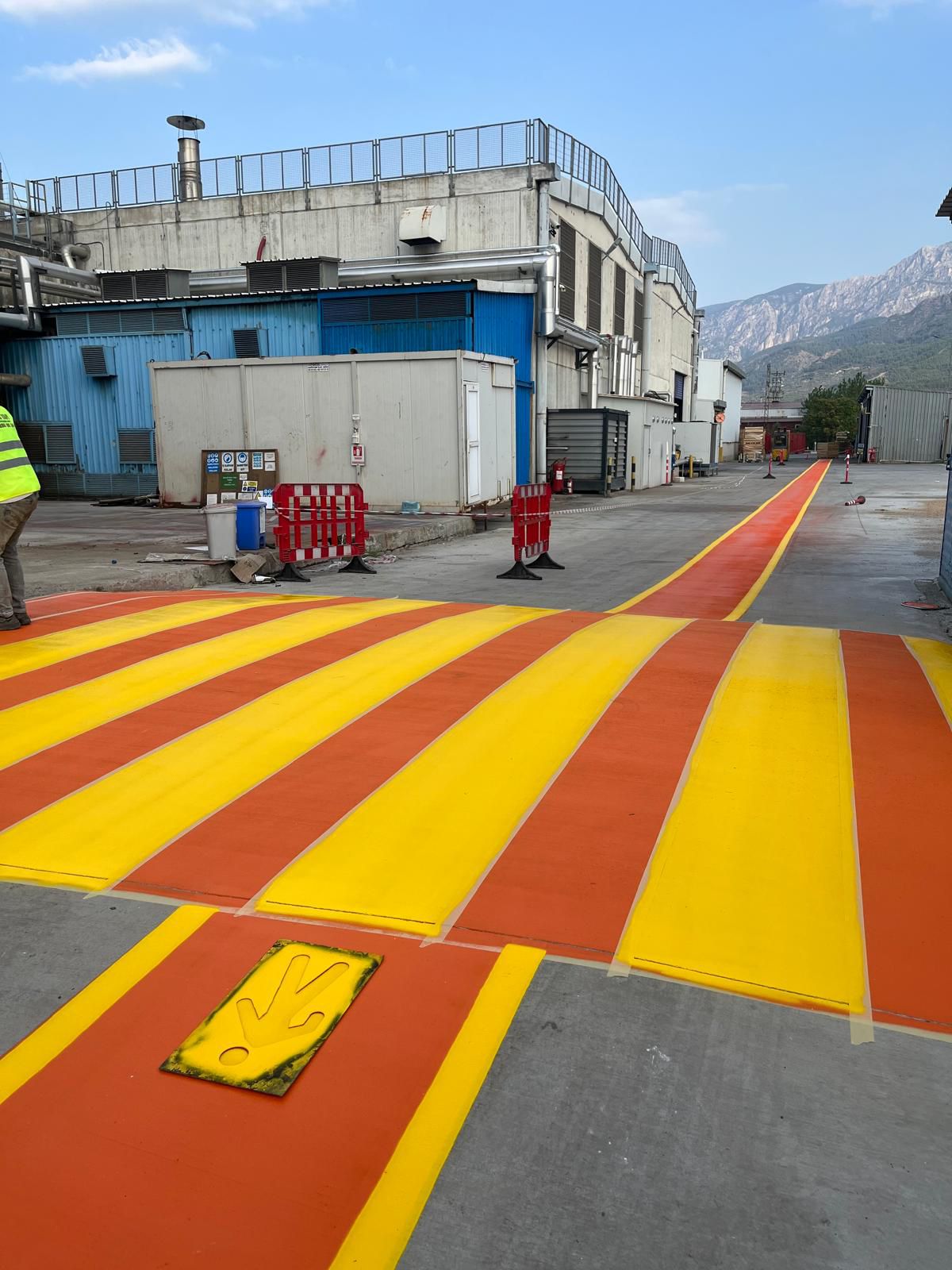 İzmir Epoksi Kaplama